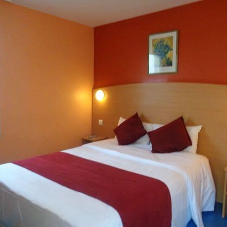 Hotel Initial By Balladins Roissy Cdg / Saint-Mard Exteriör bild