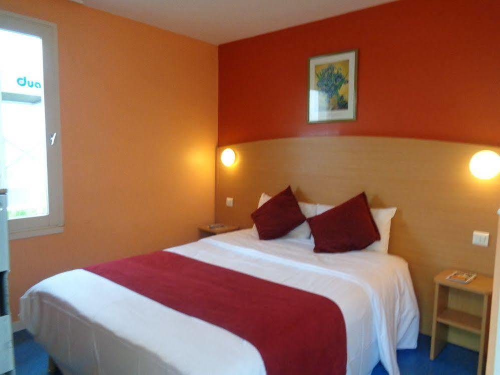 Hotel Initial By Balladins Roissy Cdg / Saint-Mard Exteriör bild